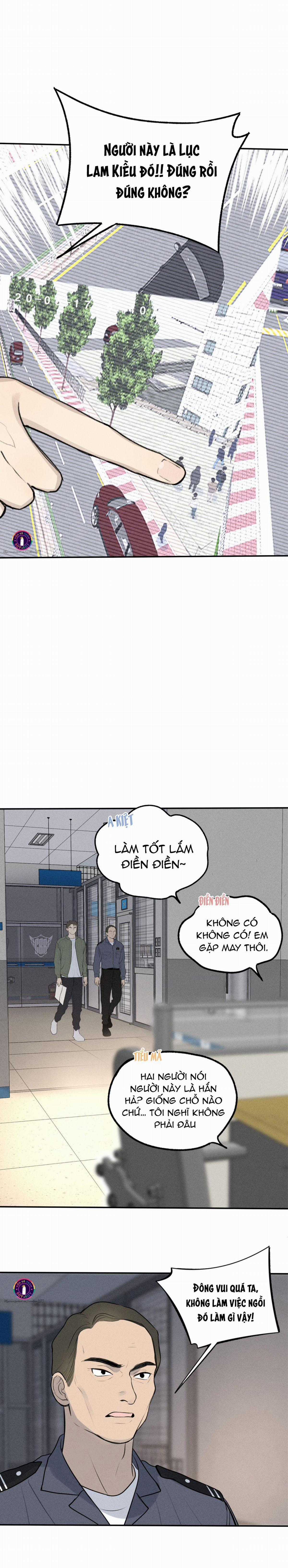 Id Của Thần - Chapter 4 - Trang 4