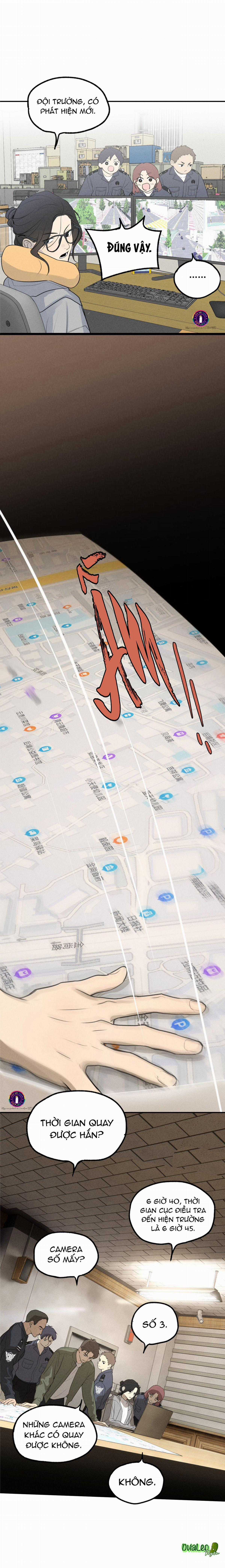 Id Của Thần - Chapter 4 - Trang 5