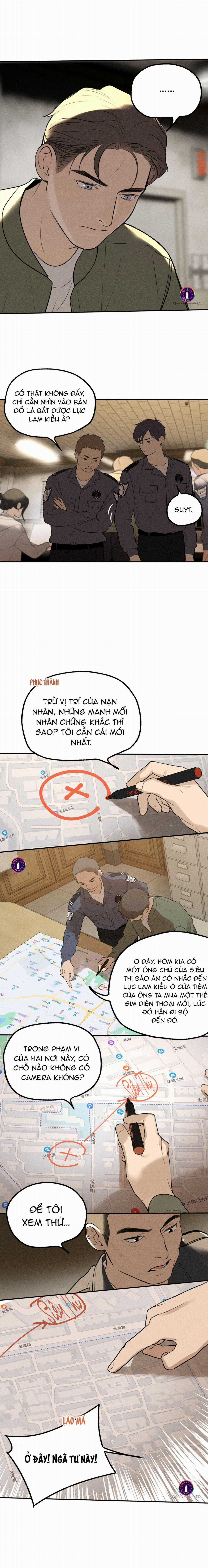Id Của Thần - Chapter 4 - Trang 6