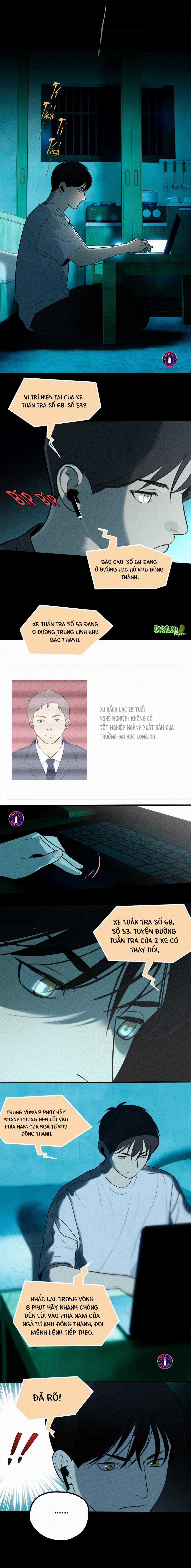 Id Của Thần - Chapter 4 - Trang 10