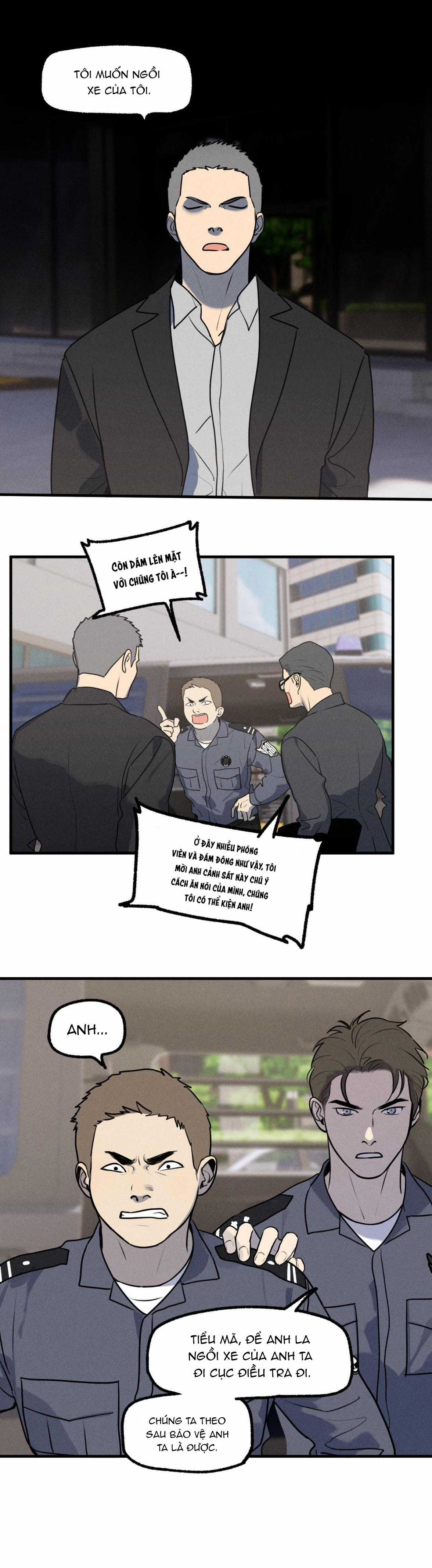 Id Của Thần - Chapter 40 - Trang 2