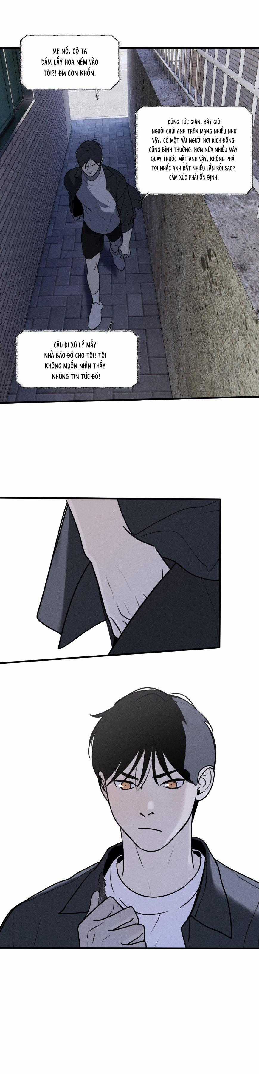 Id Của Thần - Chapter 40 - Trang 11