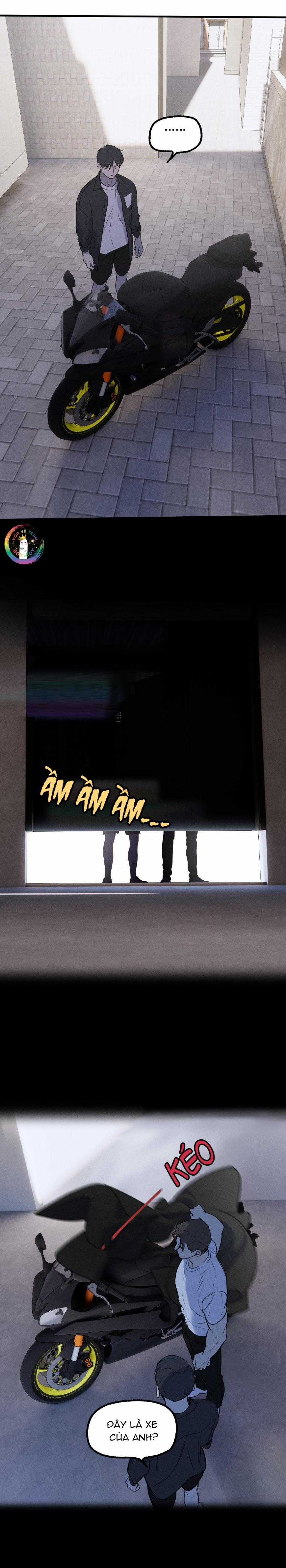 Id Của Thần - Chapter 40 - Trang 12