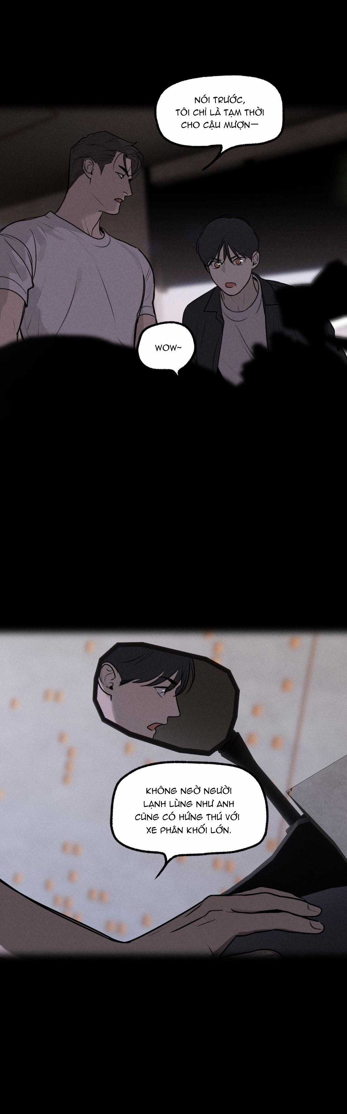 Id Của Thần - Chapter 40 - Trang 13