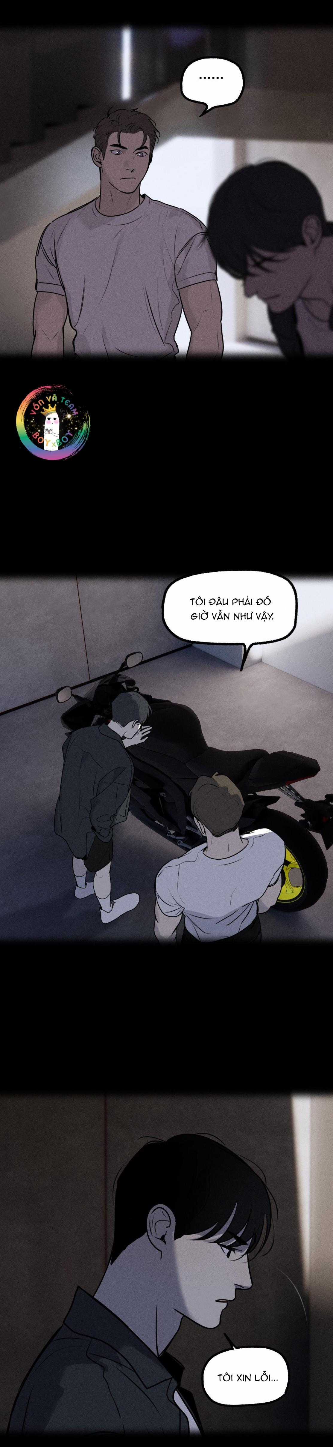 Id Của Thần - Chapter 40 - Trang 14