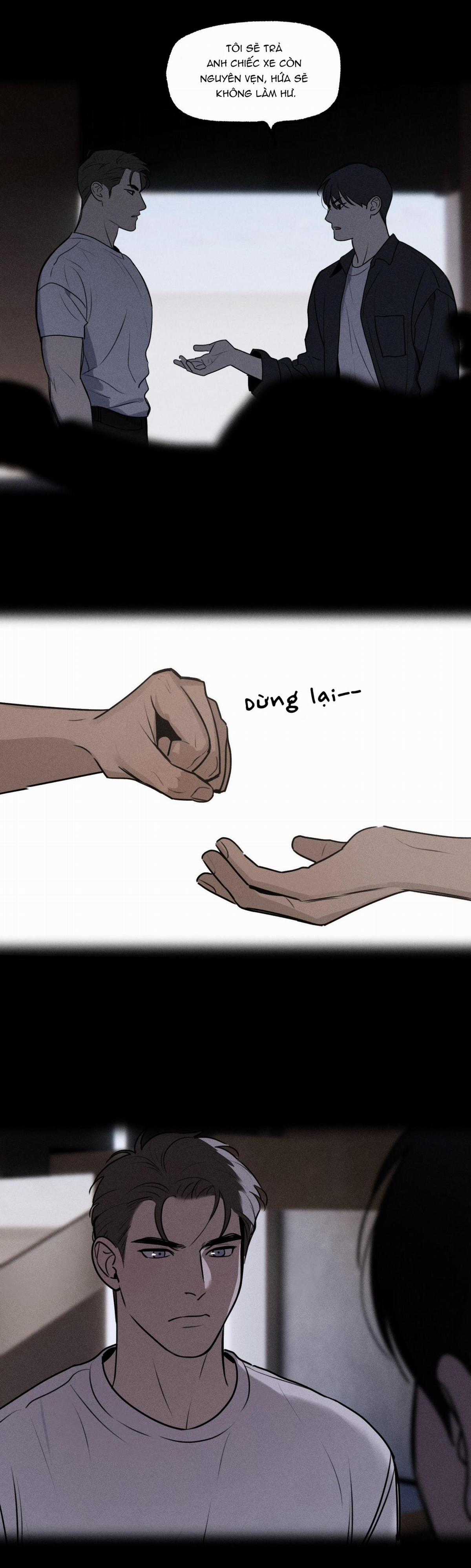 Id Của Thần - Chapter 40 - Trang 15