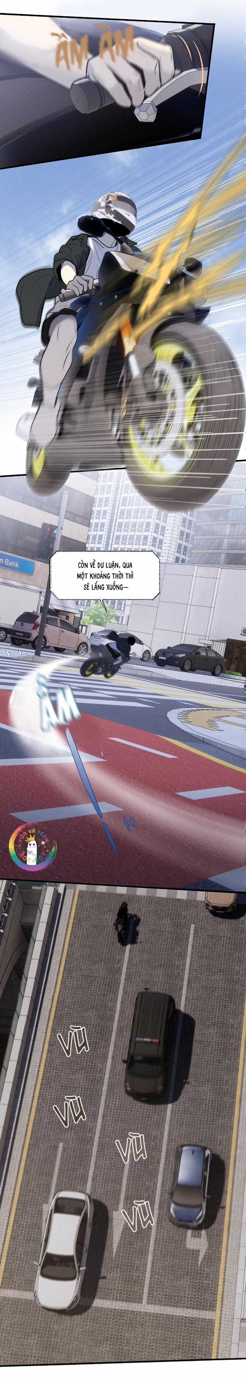 Id Của Thần - Chapter 40 - Trang 18