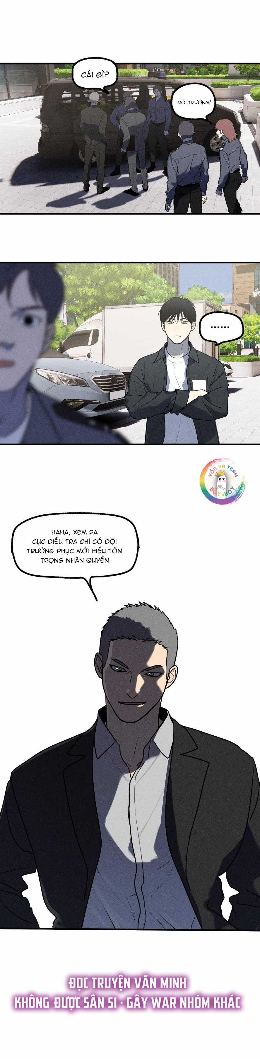 Id Của Thần - Chapter 40 - Trang 3