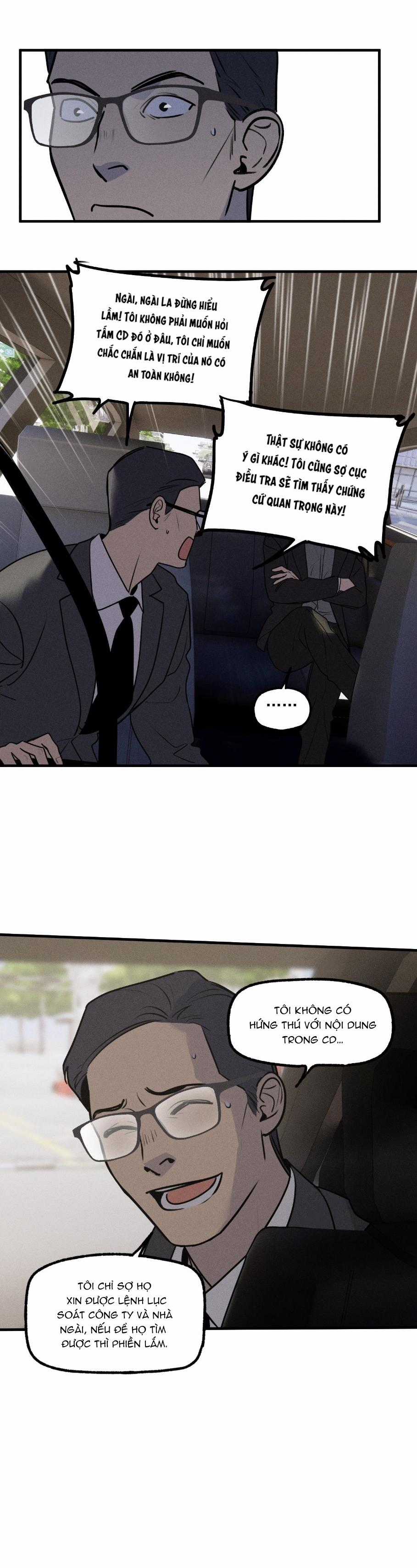 Id Của Thần - Chapter 40 - Trang 24