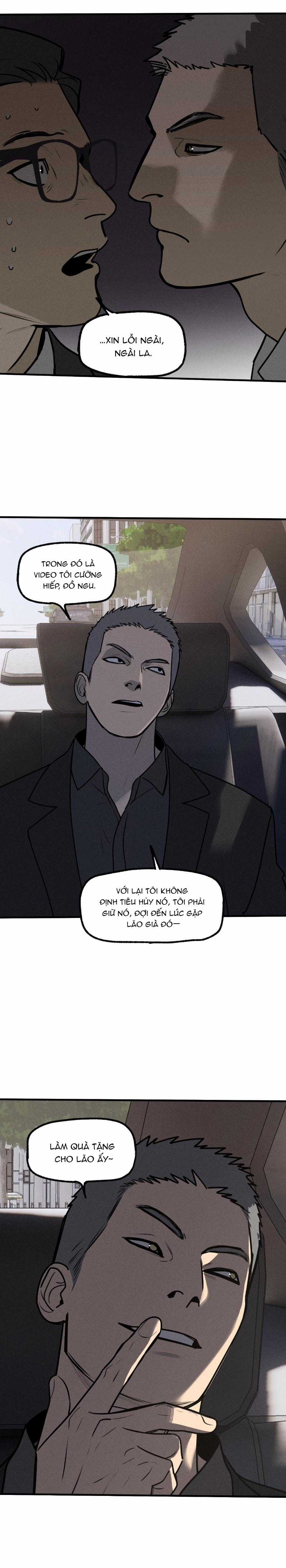 Id Của Thần - Chapter 40 - Trang 25