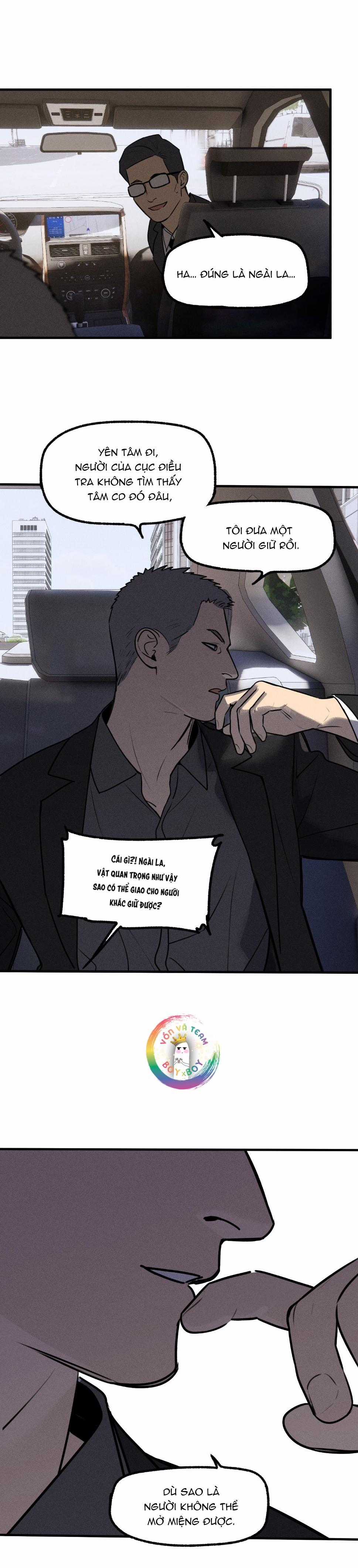 Id Của Thần - Chapter 40 - Trang 26