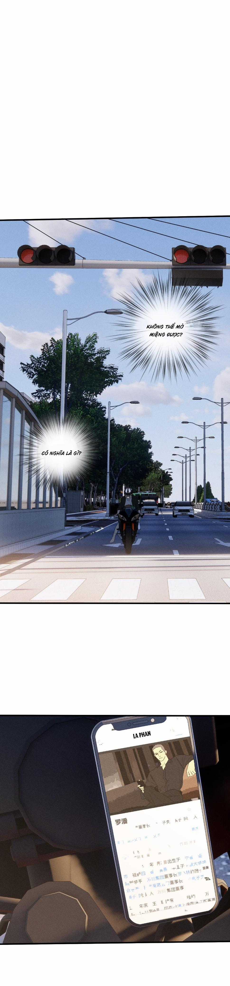 Id Của Thần - Chapter 40 - Trang 27