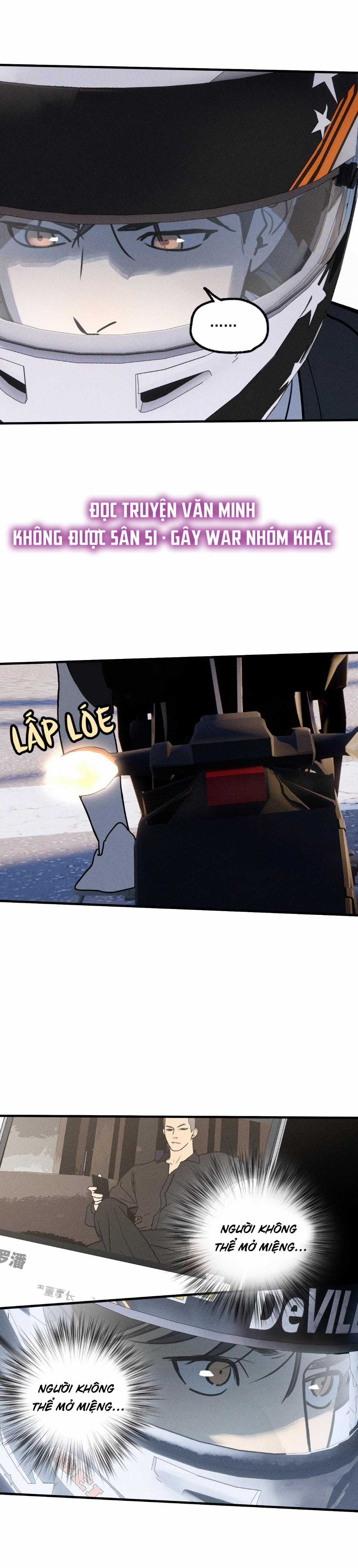 Id Của Thần - Chapter 40 - Trang 28