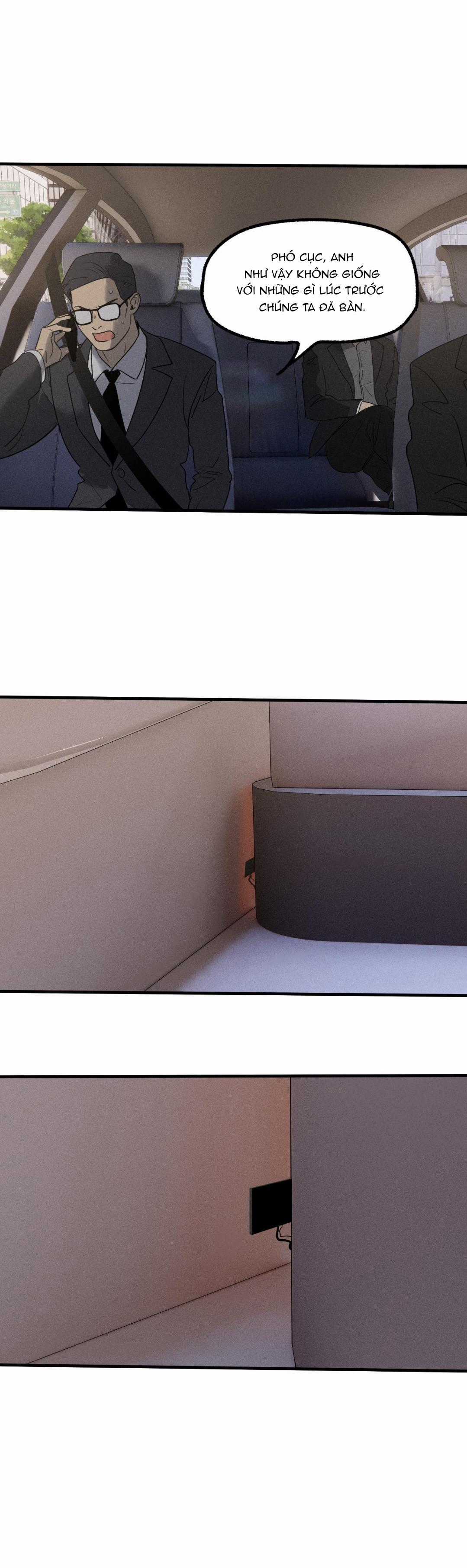 Id Của Thần - Chapter 40 - Trang 30