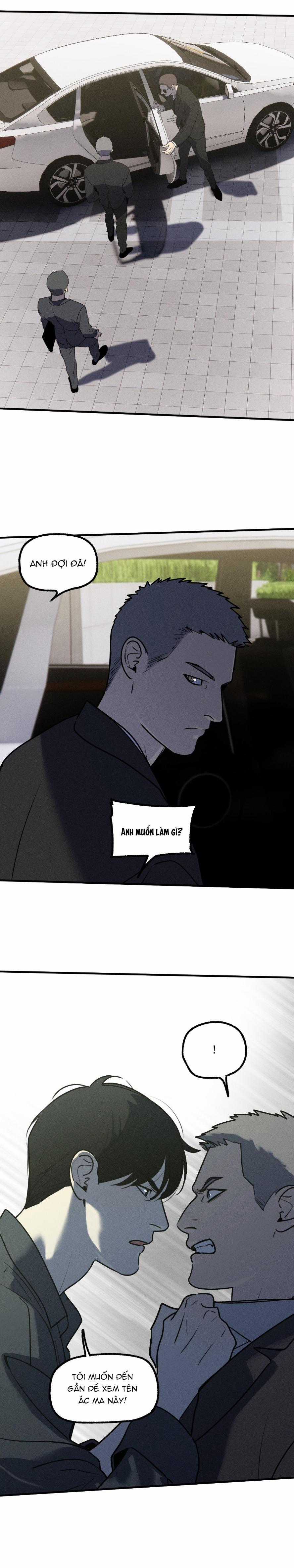 Id Của Thần - Chapter 40 - Trang 4