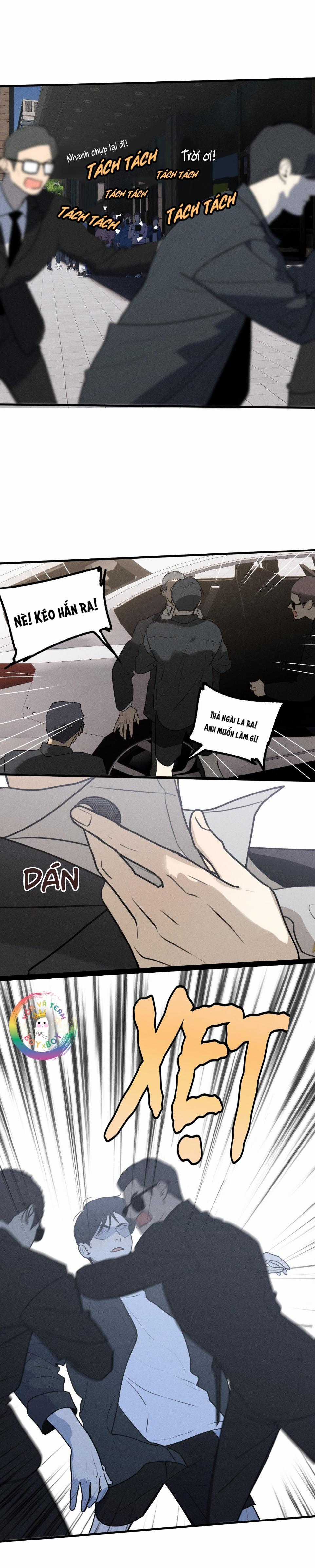 Id Của Thần - Chapter 40 - Trang 5