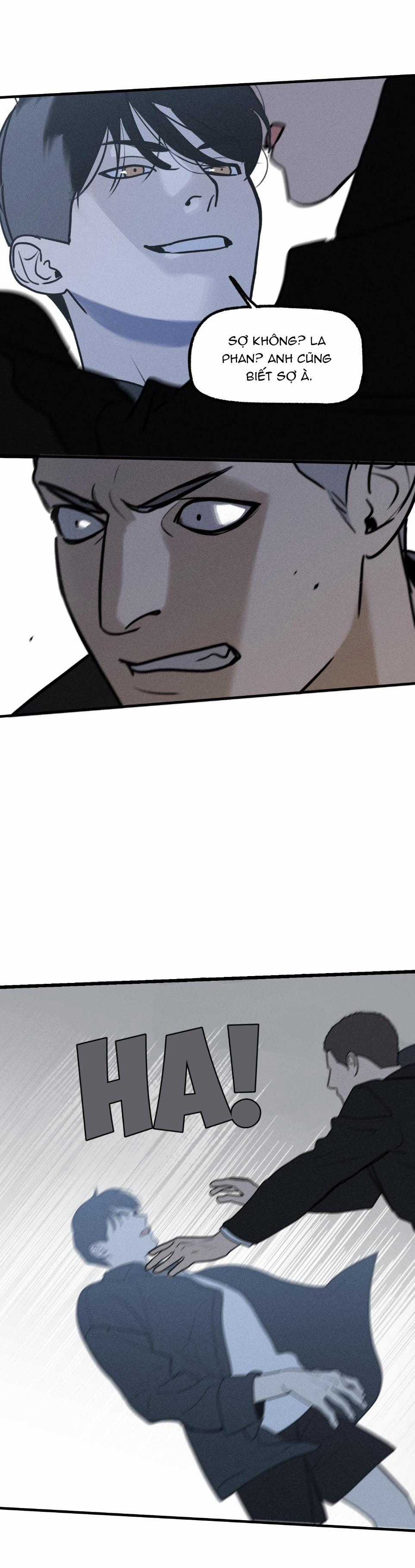 Id Của Thần - Chapter 40 - Trang 6