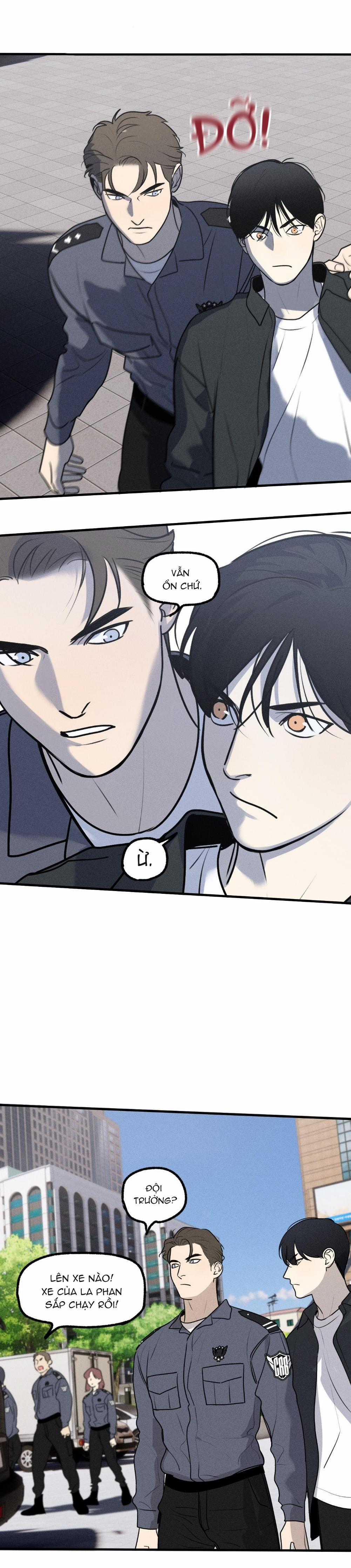 Id Của Thần - Chapter 40 - Trang 7