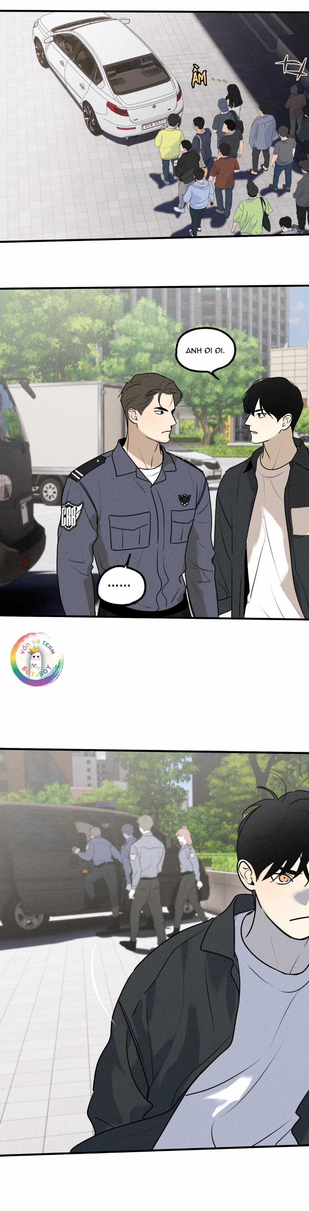 Id Của Thần - Chapter 40 - Trang 8