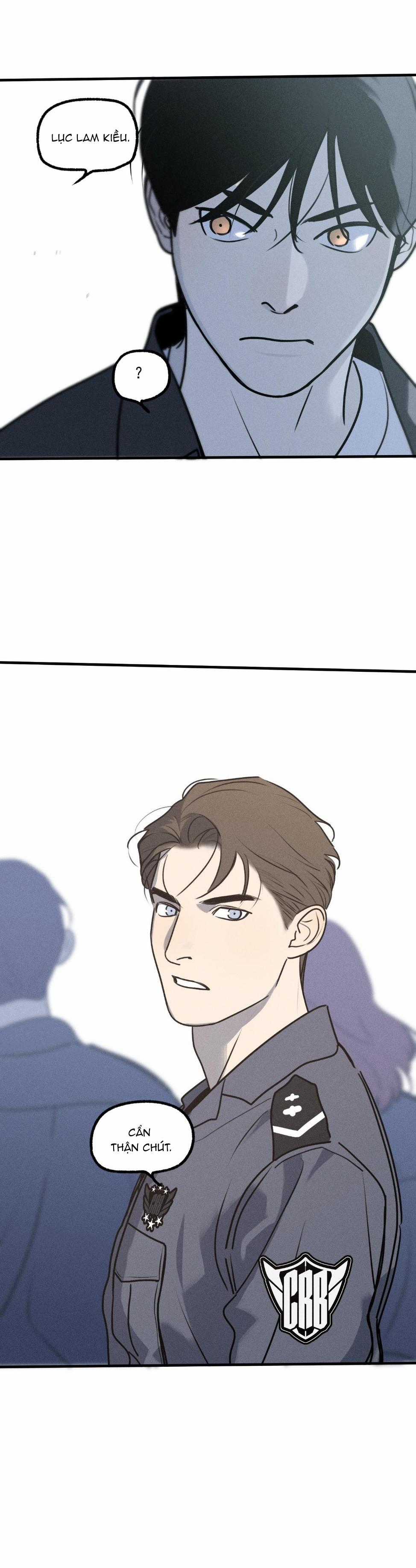 Id Của Thần - Chapter 40 - Trang 9