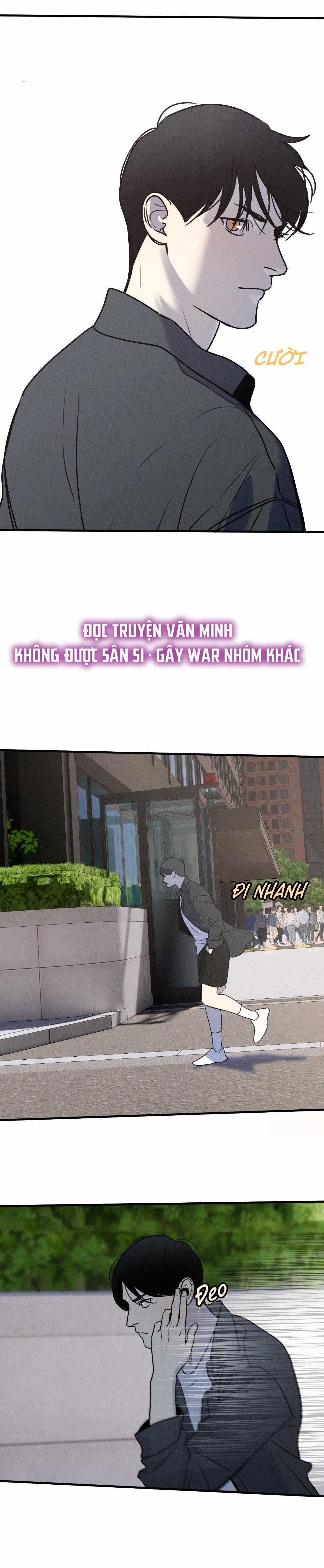 Id Của Thần - Chapter 40 - Trang 10