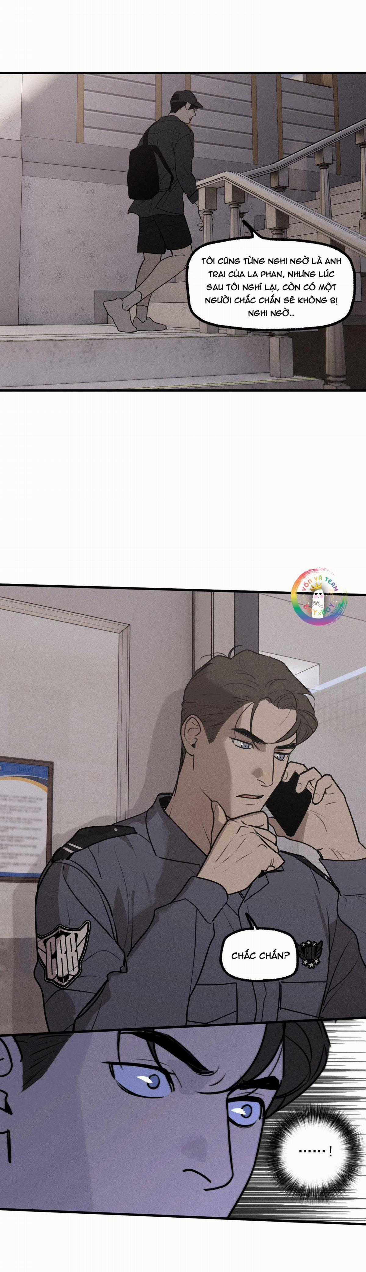 Id Của Thần - Chapter 41 - Trang 11