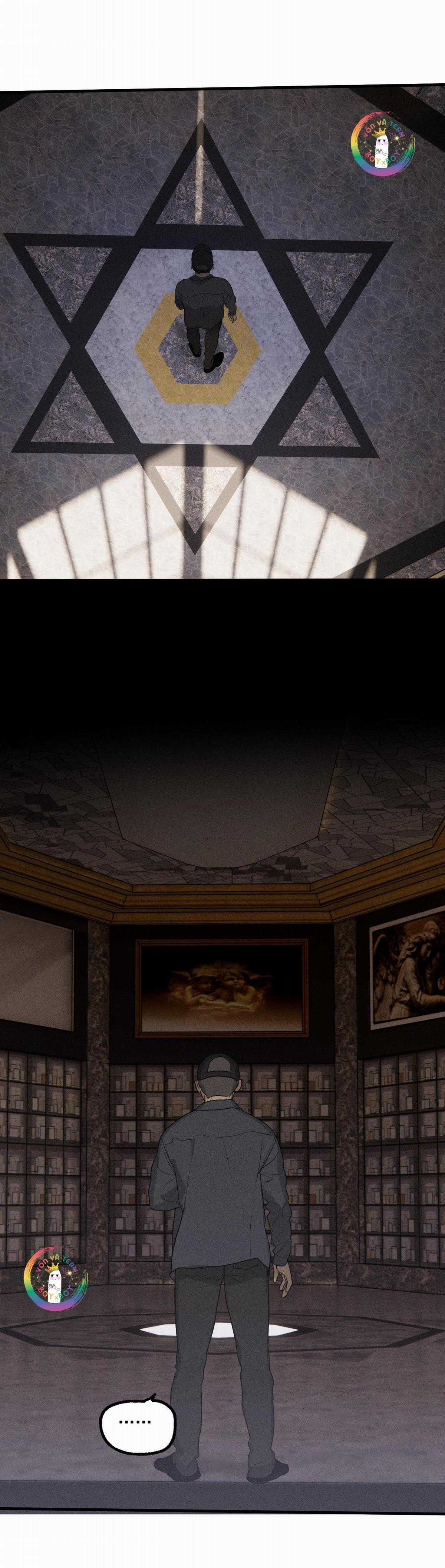 Id Của Thần - Chapter 41 - Trang 12