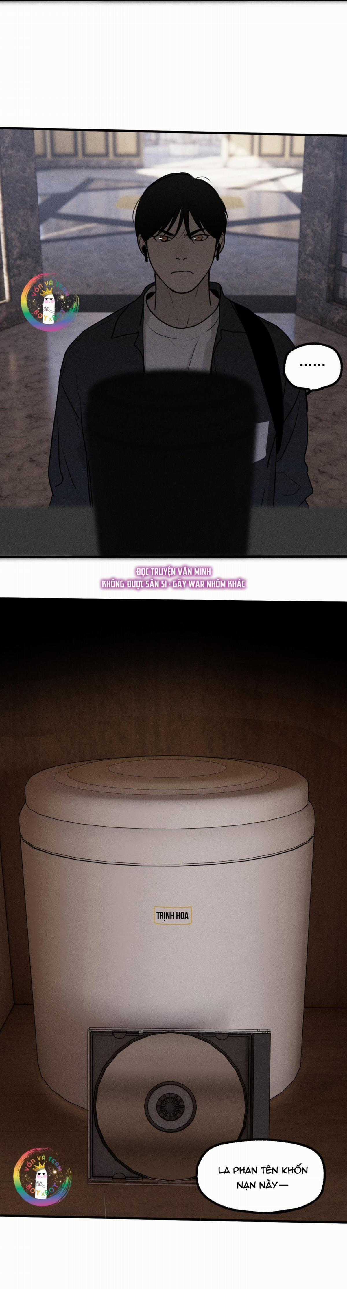 Id Của Thần - Chapter 41 - Trang 14