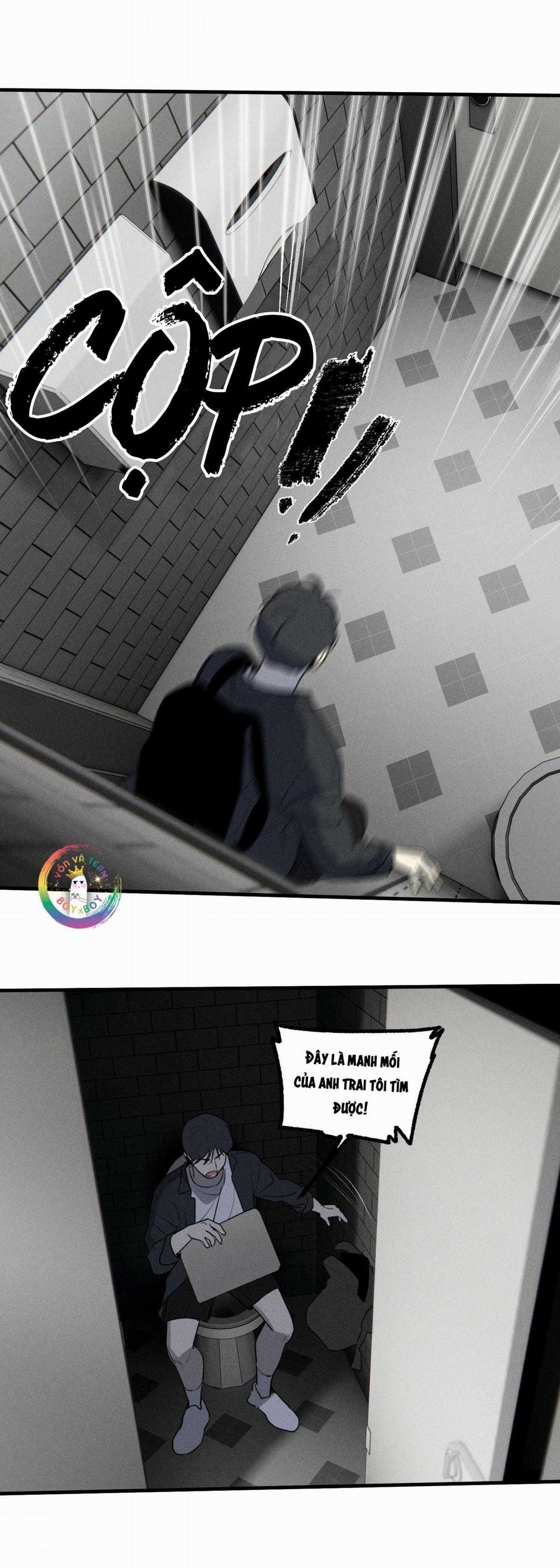 Id Của Thần - Chapter 41 - Trang 15