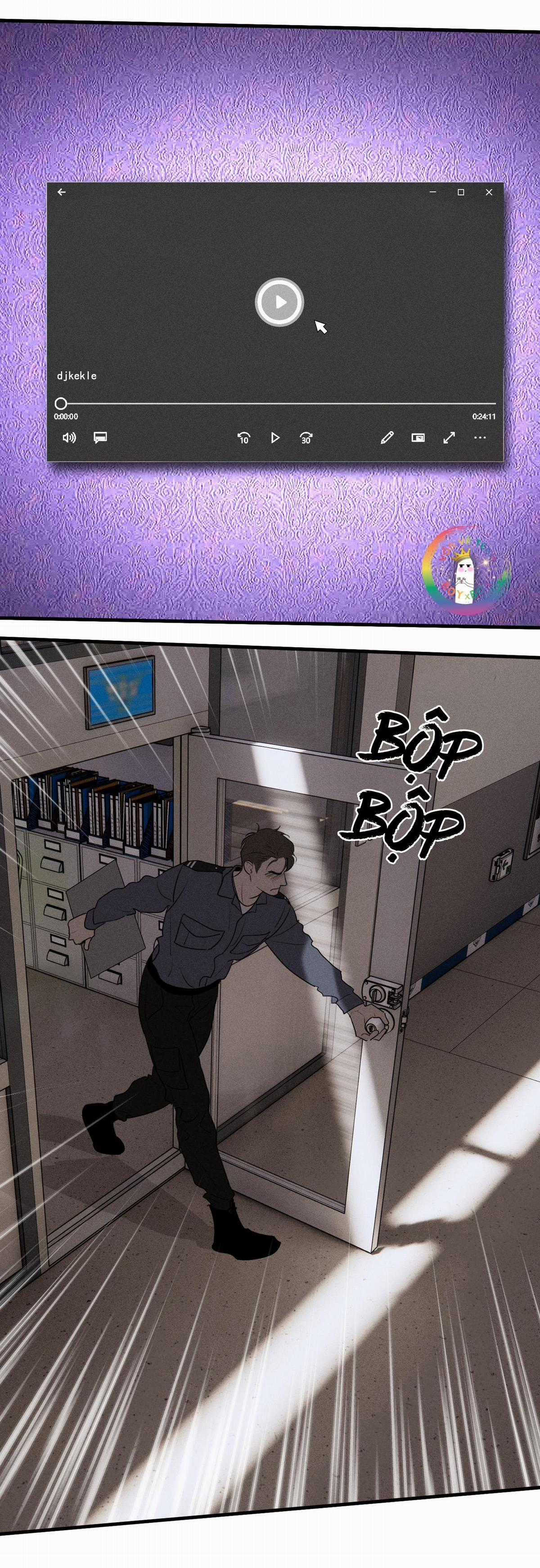 Id Của Thần - Chapter 41 - Trang 20