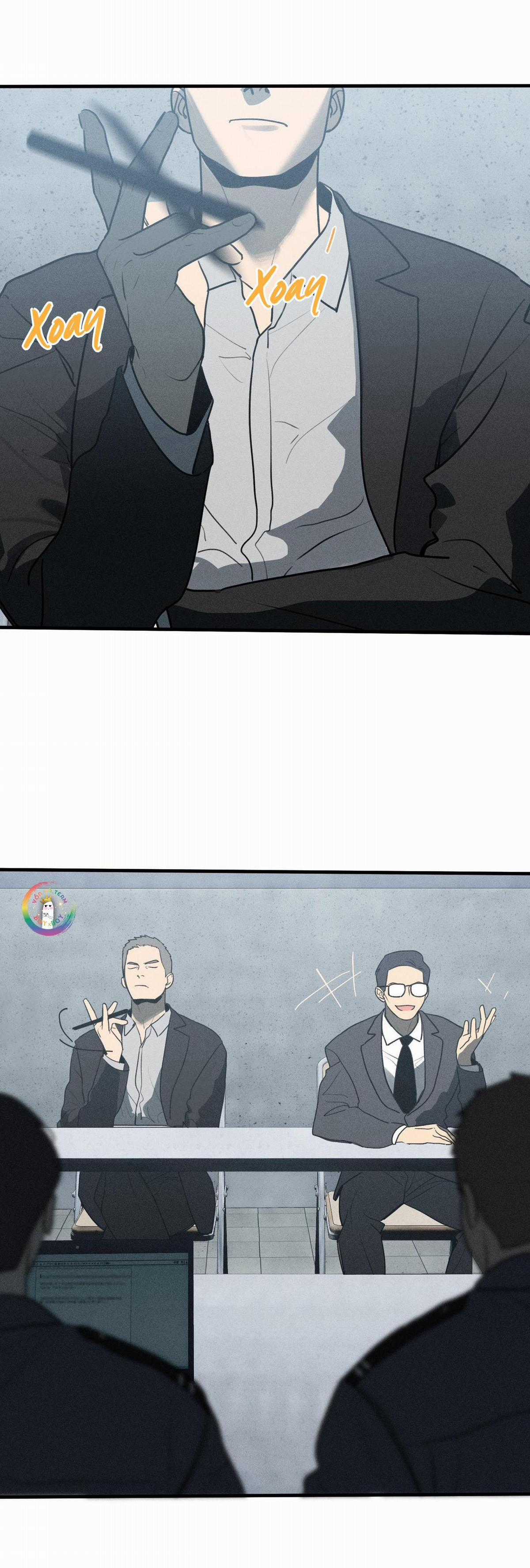 Id Của Thần - Chapter 41 - Trang 3