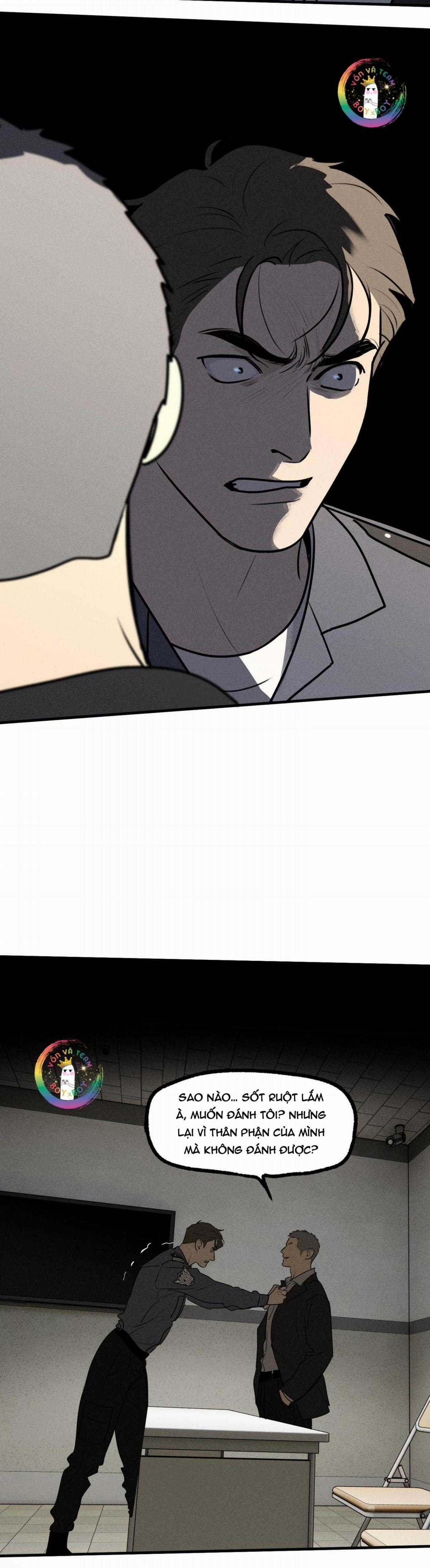 Id Của Thần - Chapter 41 - Trang 24