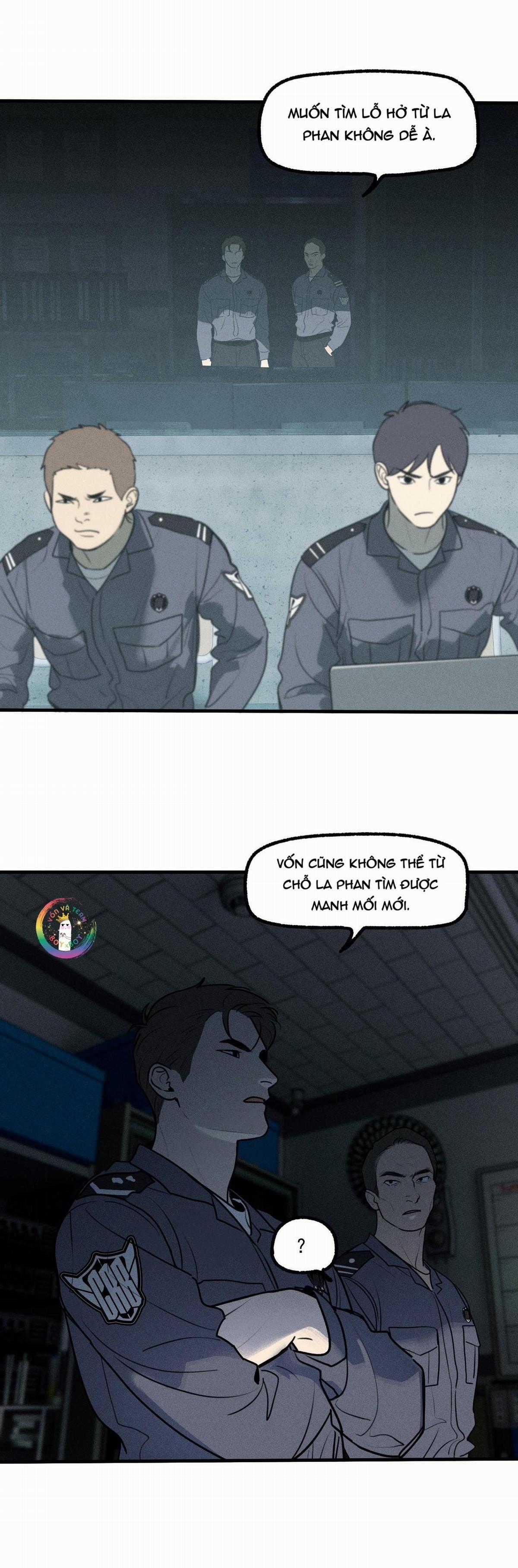 Id Của Thần - Chapter 41 - Trang 4