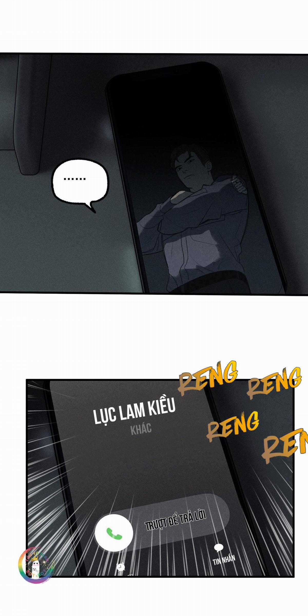 Id Của Thần - Chapter 41 - Trang 5