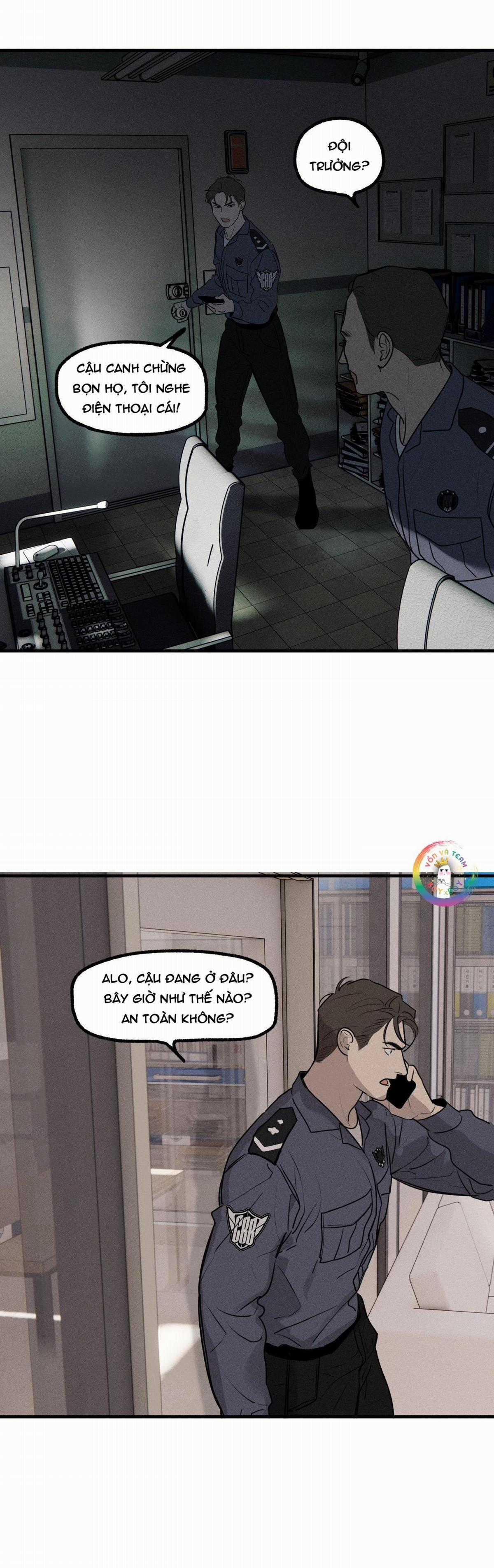 Id Của Thần - Chapter 41 - Trang 6