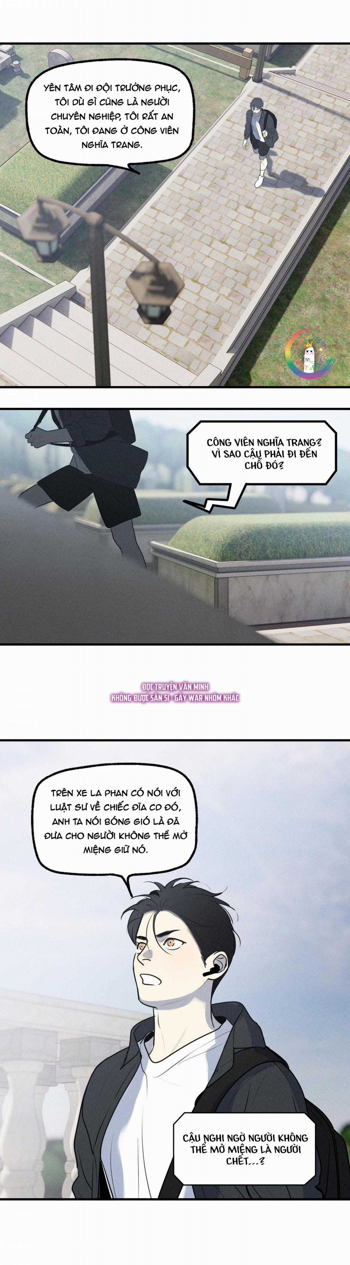 Id Của Thần - Chapter 41 - Trang 7