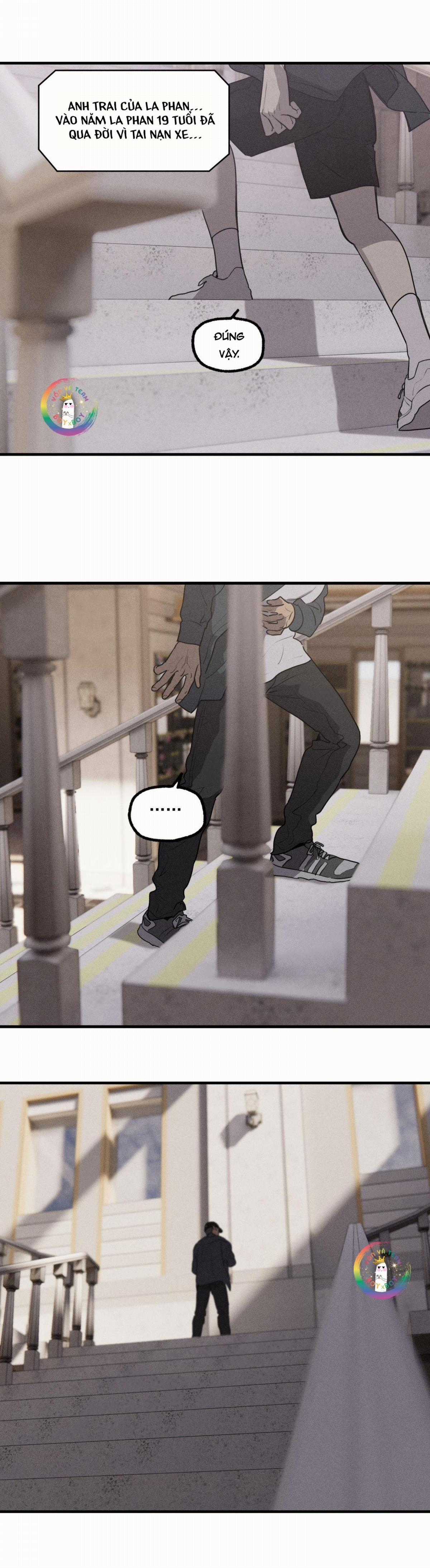 Id Của Thần - Chapter 41 - Trang 9