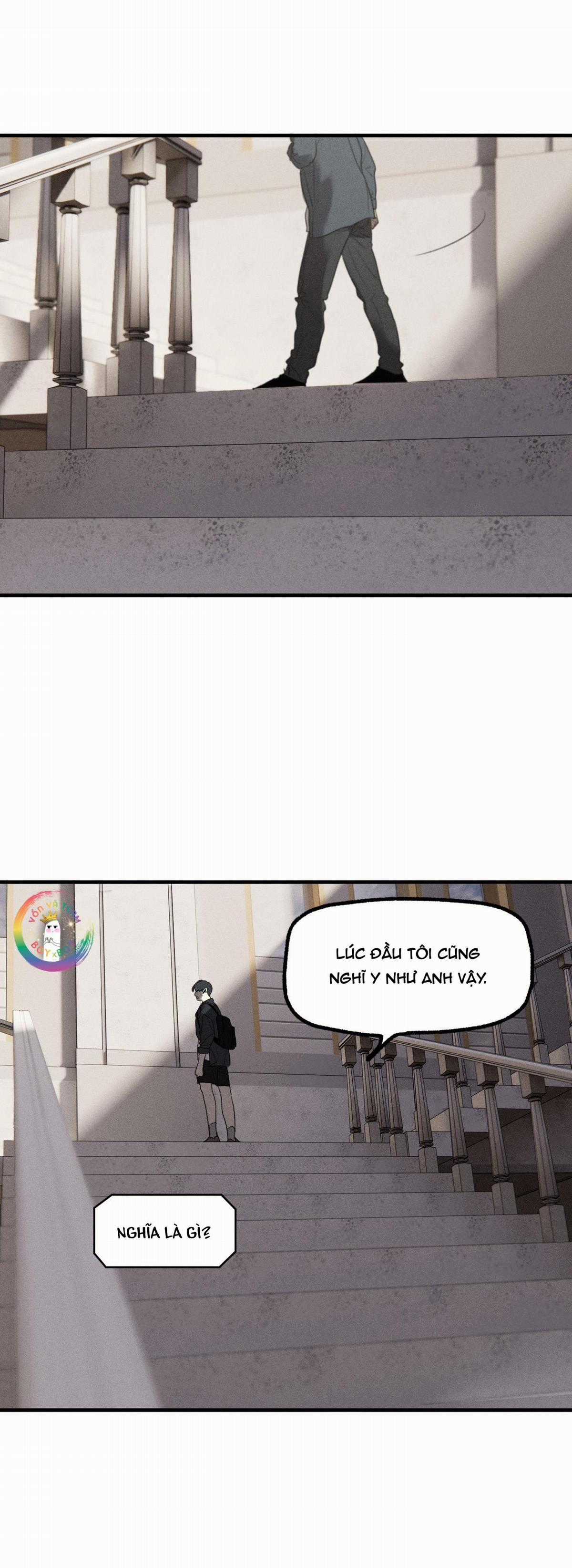 Id Của Thần - Chapter 41 - Trang 10