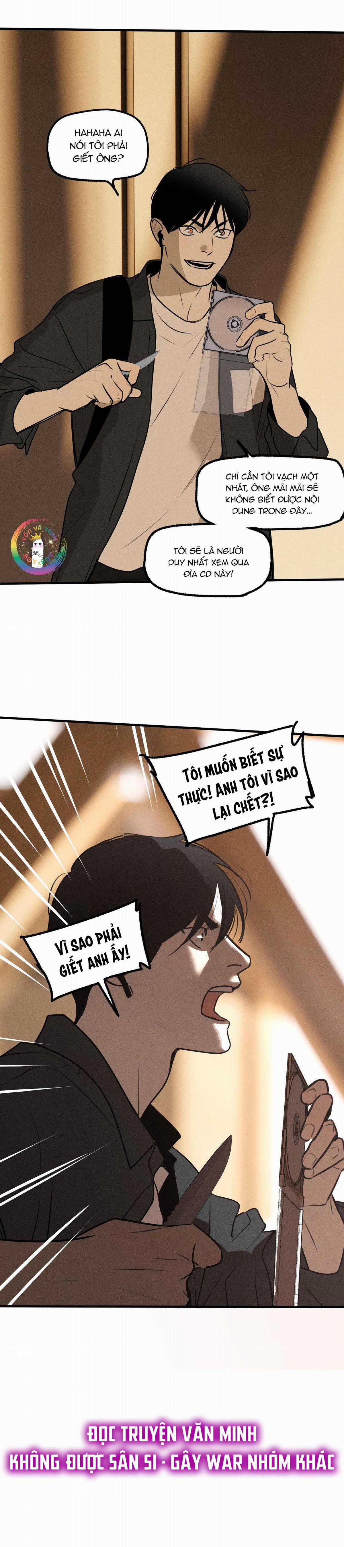 Id Của Thần - Chapter 42 - Trang 11