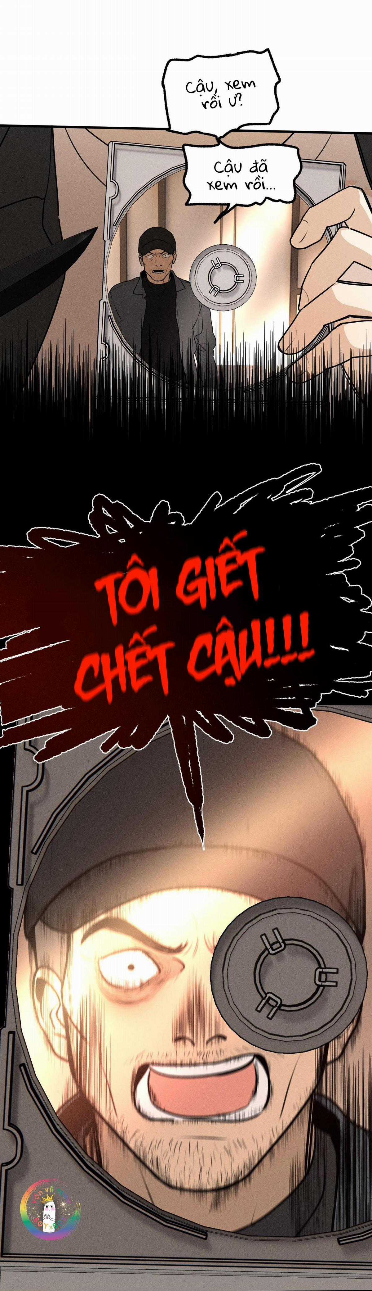 Id Của Thần - Chapter 42 - Trang 12