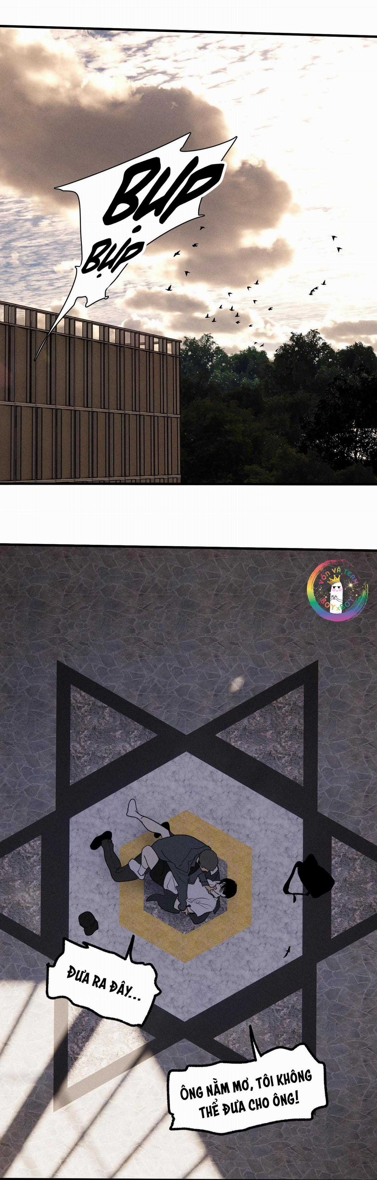 Id Của Thần - Chapter 42 - Trang 14