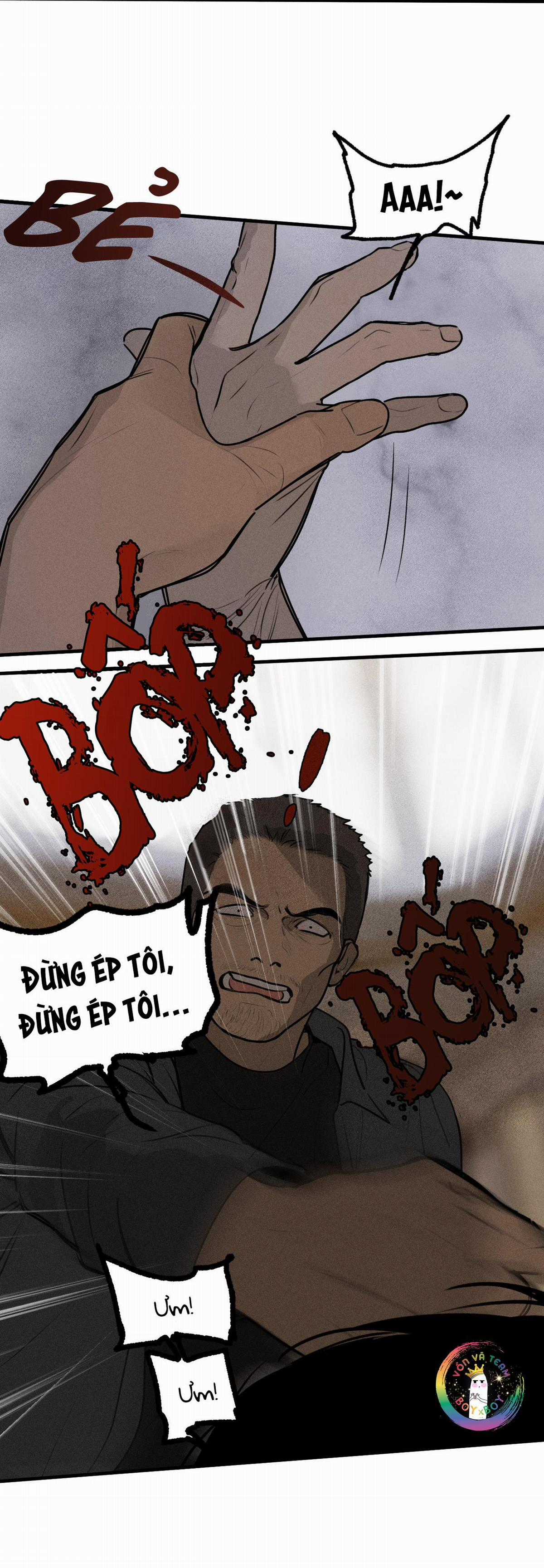 Id Của Thần - Chapter 42 - Trang 15