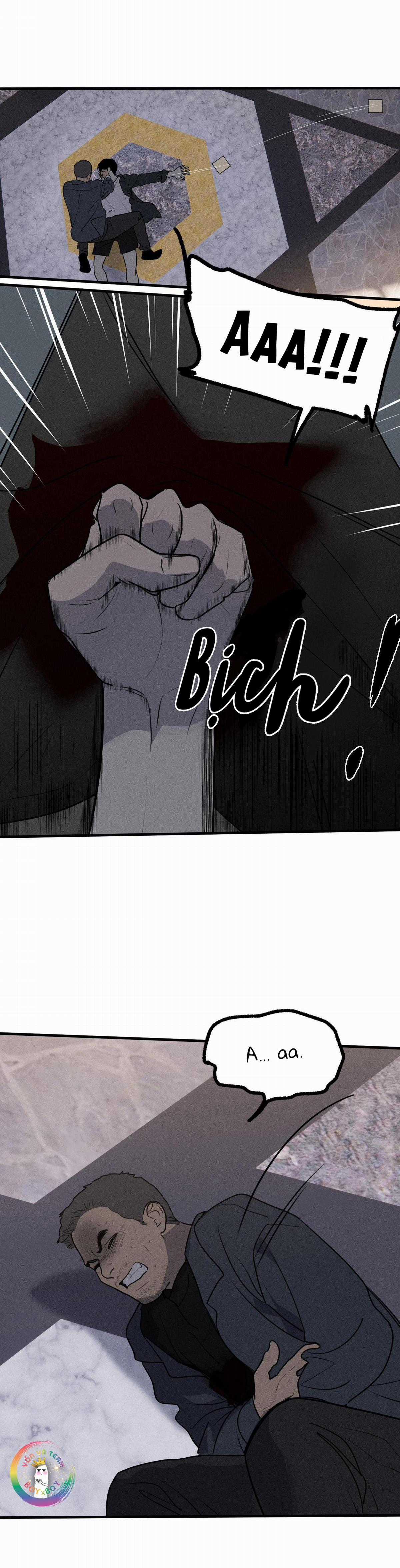 Id Của Thần - Chapter 42 - Trang 17