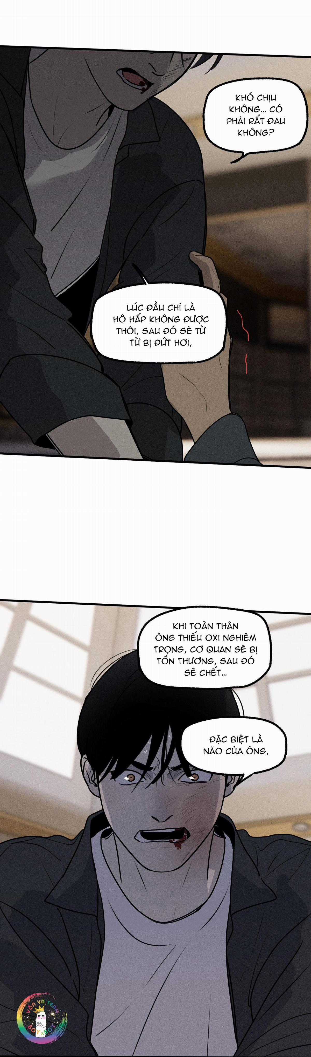 Id Của Thần - Chapter 42 - Trang 19