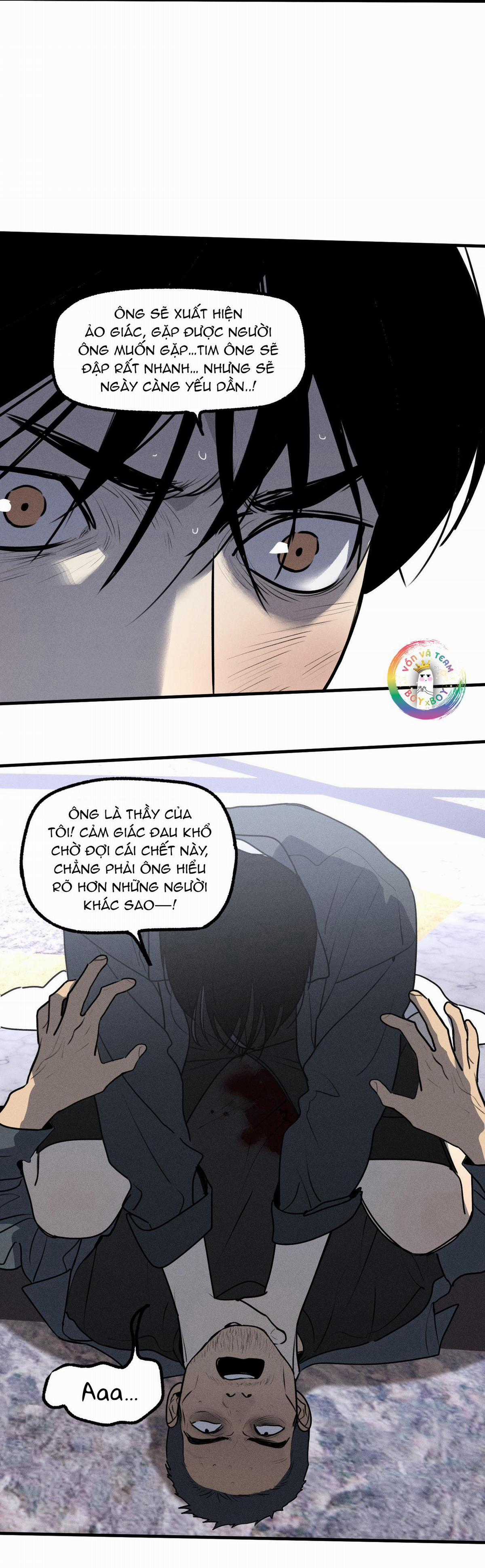 Id Của Thần - Chapter 42 - Trang 20