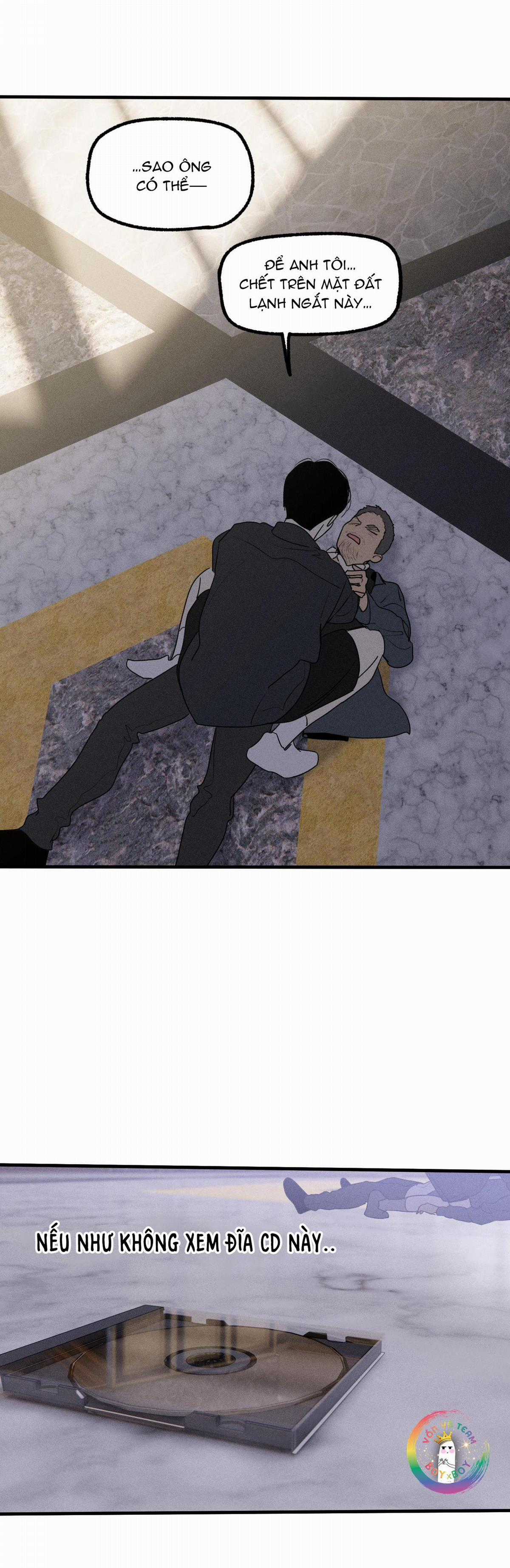 Id Của Thần - Chapter 42 - Trang 22