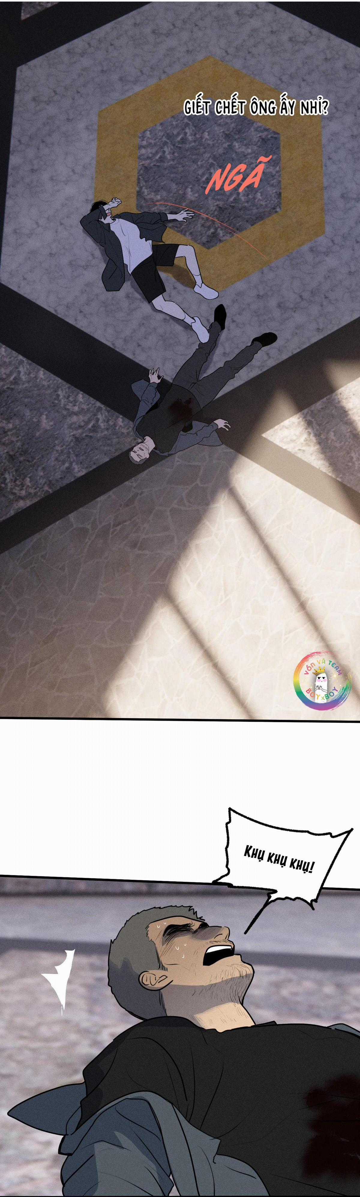 Id Của Thần - Chapter 42 - Trang 24