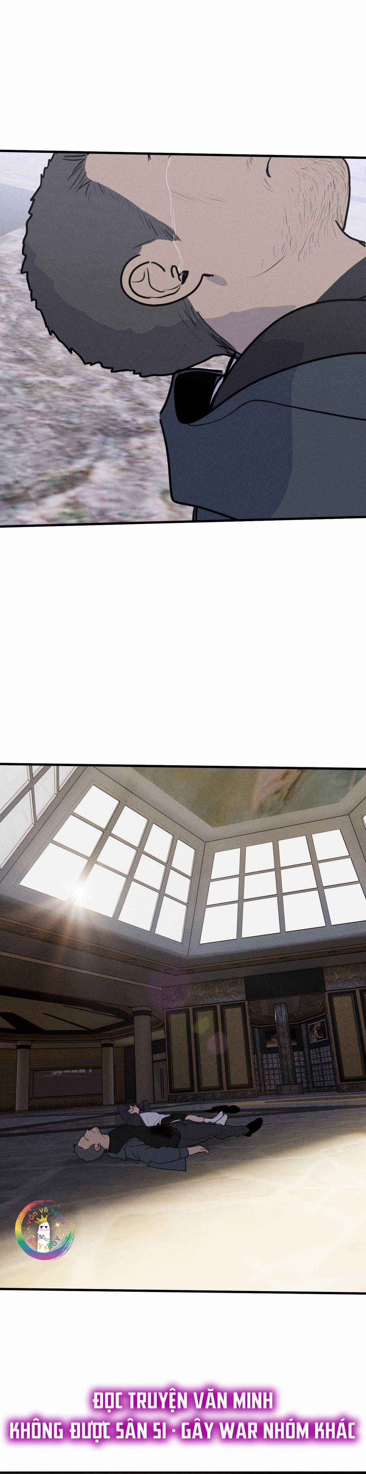 Id Của Thần - Chapter 42 - Trang 27