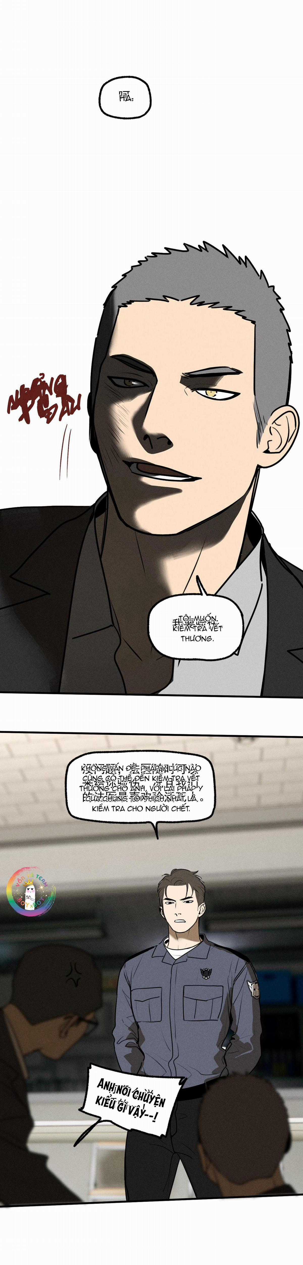 Id Của Thần - Chapter 42 - Trang 4