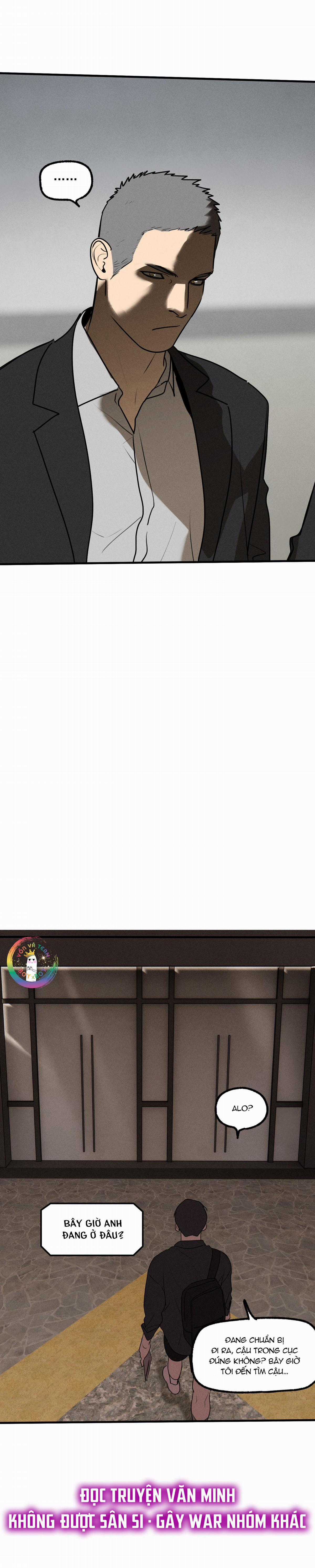 Id Của Thần - Chapter 42 - Trang 6